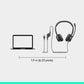 Logitech H390