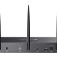TP-Link Omada DR3650V-4G routeur sans fil Gigabit Ethernet Bi-bande (2,4 GHz / 5 GHz) Noir