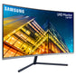Samsung UR59C écran plat de PC 81,3 cm (32") 3840 x 2160 pixels 4K Ultra HD LED Gris