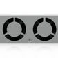 Ubiquiti UniFi Pro XG Aggregation Géré L2/L3 1U Gris