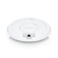Ubiquiti UniFi6 Enterprise 4800 Mbit/s Blanc Connexion Ethernet, supportant l'alimentation via ce port (PoE)