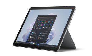 Microsoft Surface Go 4 Intel® N 128 Go 26,7 cm (10.5") 8 Go Wi-Fi 6 (802.11ax) Windows 11 Pro Platine