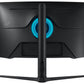 Samsung G65B écran plat de PC 68,6 cm (27") 2560 x 1440 pixels Quad HD LCD Noir