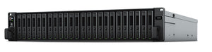 Synology FS6400 serveur de stockage Rack (2 U) Intel® Xeon® 4110 32 Go DDR4-SDRAM Windows Server 2016 Standard Noir