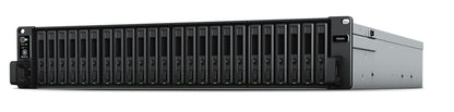 Synology FS6400 serveur de stockage Rack (2 U) Intel® Xeon® 4110 32 Go DDR4-SDRAM Windows Server 2016 Standard Noir