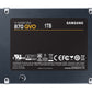 Samsung MZ-77Q1T0 1 To 2.5" Série ATA III QLC