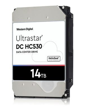 Western Digital Ultrastar DC HC530 disque dur 14 To 7200 tr/min 512 Mo 3.5" Série ATA III