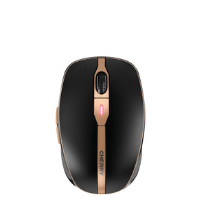 CHERRY DW 9100 SLIM clavier Souris incluse Universel RF sans fil + Bluetooth QWERTZ Suisse Noir
