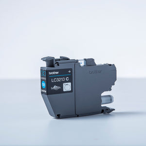 Brother LC3213C - Cartouche d'encre originale - cyan