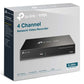 TP-Link VIGI NVR1004H Noir