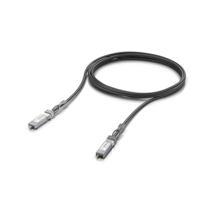 Ubiquiti UACC-DAC-SFP28-3M câble InfiniBand et à fibres optiques Noir