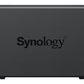 Synology DiskStation DS925+ serveur de stockage NAS Ryzen Embedded V1500B 4 Go DDR4 0 To Noir