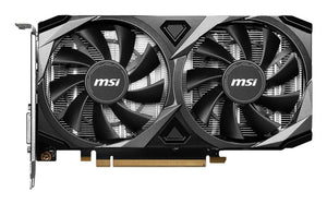 MSI VENTUS GEFORCE RTX 3050 2X XS 8G OC carte graphique NVIDIA 8 Go GDDR6