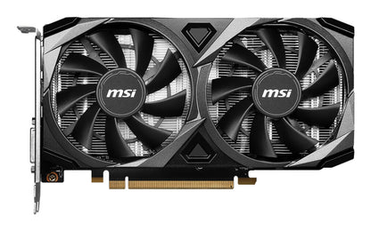 MSI VENTUS GEFORCE RTX 3050 2X XS 8G OC carte graphique NVIDIA 8 Go GDDR6