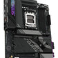 GIGABYTE X870E AORUS ELITE WIFI7 Carte Mère - Prend en charge les processeurs AMD Ryzen 9000, 16+2+2 phases VRM numérique, jusqu'à 8000Hz DDR5 (OC), 3xPCIe 5.0 + 1xPCIe 4.0, Wi-Fi 7, LAN 2,5GbE, USB 4