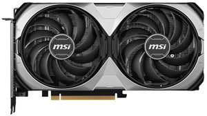 MSI VENTUS 4070 2X E1 12G OC NVIDIA GeForce RTX 4070 12 Go GDDR6X