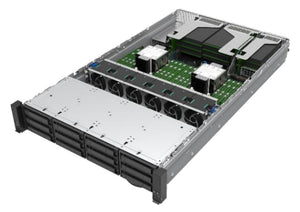 Intel Server System M50CYP2UR312 Intel C621A Rack (2 U)