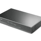 TP-Link TL-SF1008P commutateur réseau Non-géré Fast Ethernet (10/100) Connexion Ethernet, supportant l'alimentation via ce port (PoE) Olive