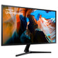 Samsung UJ59 écran plat de PC 81,3 cm (32") 3840 x 2160 pixels 4K Ultra HD LCD Gris