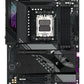 GIGABYTE X870E AORUS ELITE WIFI7 Carte Mère - Prend en charge les processeurs AMD Ryzen 9000, 16+2+2 phases VRM numérique, jusqu'à 8000Hz DDR5 (OC), 3xPCIe 5.0 + 1xPCIe 4.0, Wi-Fi 7, LAN 2,5GbE, USB 4