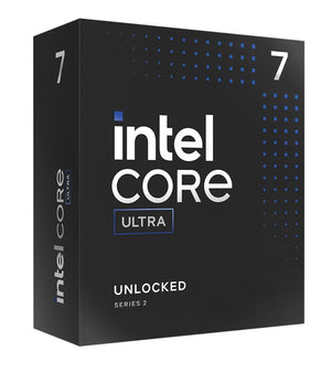 Intel Core Ultra 7 265 processeur 30 Mo Smart Cache Boîte