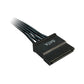 LC-Power LC1000M V2.31 unité d'alimentation d'énergie 1000 W 20+4 pin ATX ATX Noir