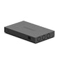NETGEAR GS516UP Non-géré Gigabit Ethernet (10/100/1000) Connexion Ethernet, supportant l'alimentation via ce port (PoE) Gris