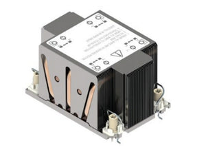 Intel CYP2UHSSTD système de refroidissement d’ordinateur Processeur Dissipateur thermique/Radiateur Noir, Gris
