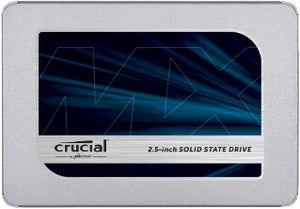 Crucial MX500 500 Go 2.5" Série ATA III