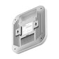 NETGEAR Insight Cloud Managed WiFi 6 AX3600 Dual Band Access Point (WAX620) 3600 Mbit/s Blanc Connexion Ethernet, supportant l'alimentation via ce port (PoE)