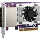 QNAP QXP-1600eS-A1164 carte et adaptateur d'interfaces Interne Mini-SAS