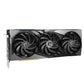 MSI GAMING GEFORCE RTX 4070 TI X SLIM 12G carte graphique NVIDIA 12 Go GDDR6X
