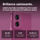 Motorola moto g55 5G 16,5 cm (6.49") Double SIM Android 14 USB Type-C 8 Go 256 Go 5000 mAh Violet