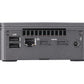 GIGABYTE GB-BRI3H-10110 barebone PC/ poste de travail Noir i3-10110U BGA 1528 2,1 GHz