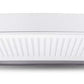 TP-Link Omada AX1800 1800 Mbit/s Blanc Connexion Ethernet, supportant l'alimentation via ce port (PoE)