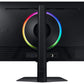 Samsung G70D écran plat de PC 68,6 cm (27") 3840 x 2160 pixels 4K Ultra HD LCD Noir