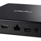 Shuttle XPC nano NS02A Nettop Noir RK3368 1,5 GHz