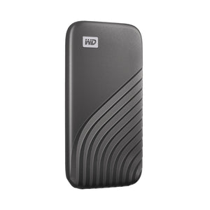 Western Digital My Passport 4 To USB Type-C 3.2 Gen 2 (3.1 Gen 2) Gris