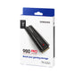 Samsung 980 PRO 1 To M.2 PCI Express 4.0 NVMe V-NAND MLC