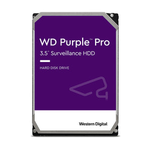 Western Digital Purple Pro disque dur 18 To 7200 tr/min 512 Mo 3.5" Série ATA III