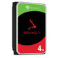 Seagate IronWolf ST4000VN006 disque dur 4 To 5400 tr/min 256 Mo 3.5" Série ATA III