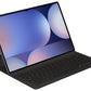 Samsung EF-DX920 QWERTZ Allemand Pogo Pin Noir