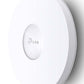 TP-Link Omada AX1800 1800 Mbit/s Blanc Connexion Ethernet, supportant l'alimentation via ce port (PoE)