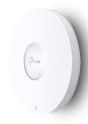 TP-Link Omada EAP613 point d'accès réseaux locaux sans fil 1775 Mbit/s Blanc Connexion Ethernet, supportant l'alimentation via ce port (PoE)