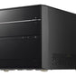 Shuttle XPC cube Barebone SH570R6 - S1200, Intel H570, 1x PCIe X16, 1x PCIe X4, 2x M.2, 2xDP, 1xHDMI, 2x LAN, 1x 5.25", 2x 3.5", Alimentation 300W