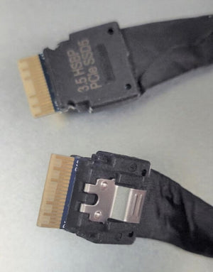 Intel CYPCBLSLMIDPIN câble Serial Attached SCSI (SAS) 0,16 m