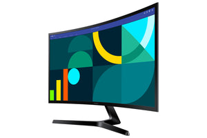 Samsung S36GD écran plat de PC 68,6 cm (27") 1920 x 1080 pixels Full HD LCD Noir