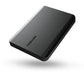 Toshiba Canvio Basics disque dur externe 2 To 2.5" USB Type-A / Micro-USB B 2.0/3.2 Gen 1 (3.1 Gen 1) Noir