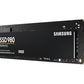 Samsung 980 500 Go M.2 PCI Express 3.0 NVMe V-NAND