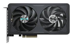 GIGABYTE GeForce RTX 5060 EAGLE OC 8G Carte Graphique - 8GB GDDR7, 128bit, PCI-E 5.0, 2550 MHz Fréquence du cœur, 3 x DisplayPort, 1 x HDMI, GV-N5060EAGLE OC-8GD